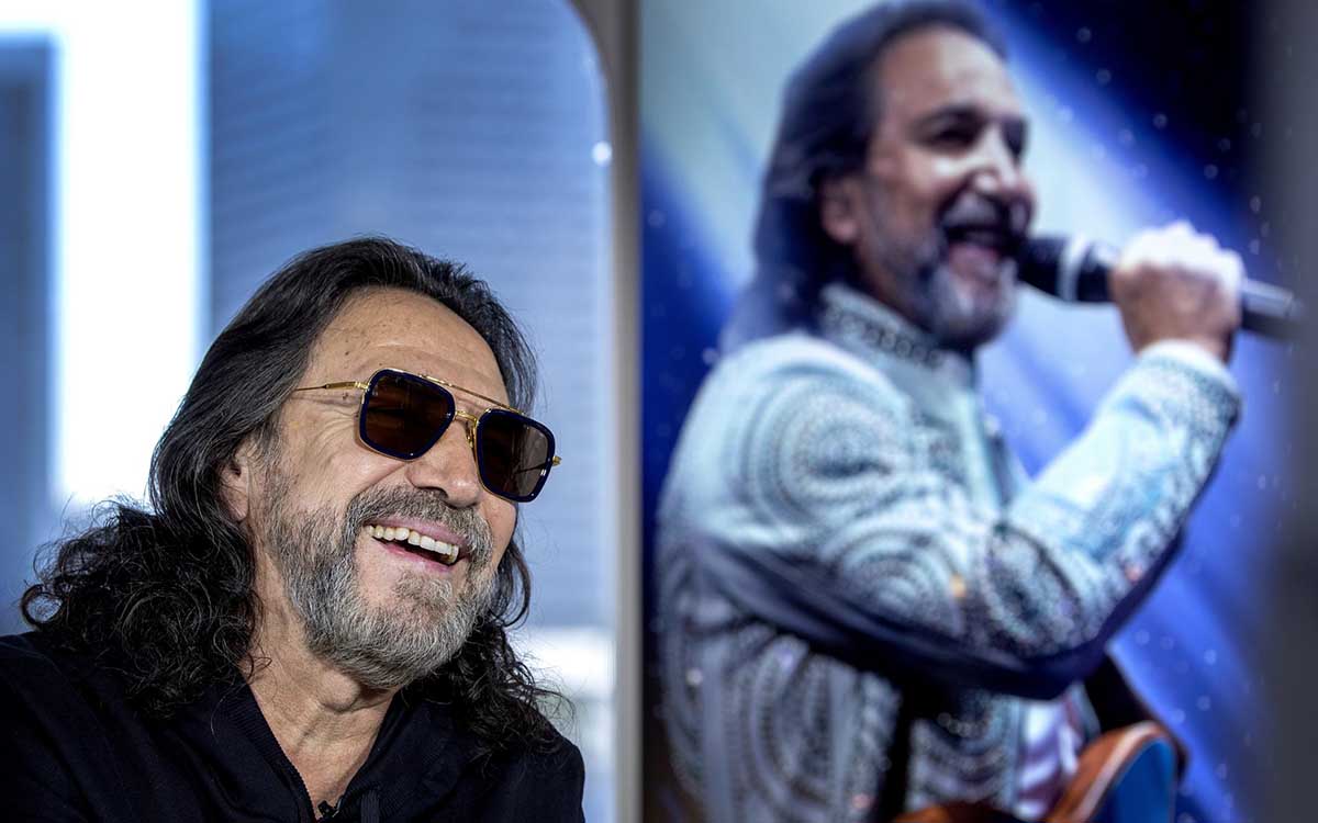 Marco Antonio Solís anuncia nueva gira; visitará varias ciudades en