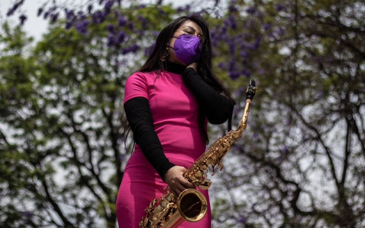 'Cuatro años de resistencia': María Elena Ríos narra su lucha por la justicia | Video