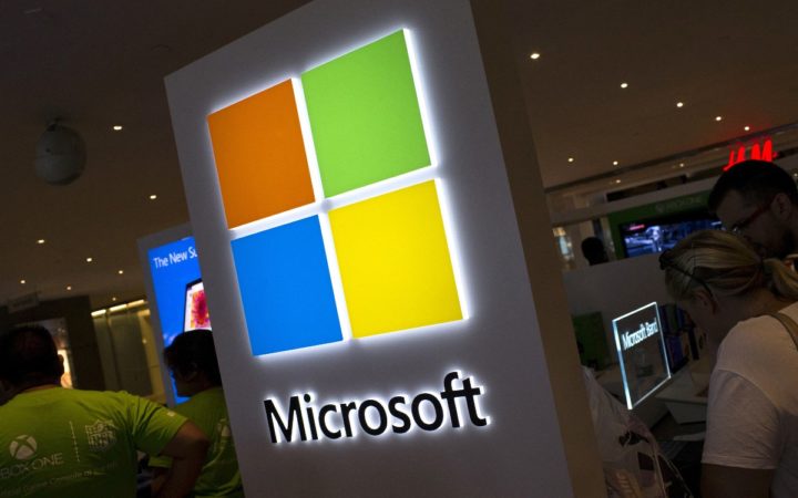 Microsoft alcanza los 3 billones de dólares de valor de mercado Microsoft alcanza los 3 billones de dólares de valor de mercado