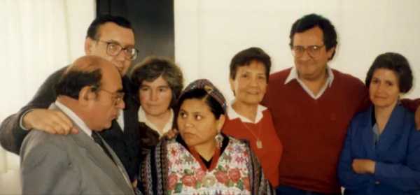 Falleció Miguel Concha, el comprometido luchador por los derechos ...