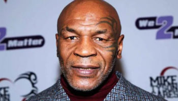 Mike Tyson es demandado por una presunta violación