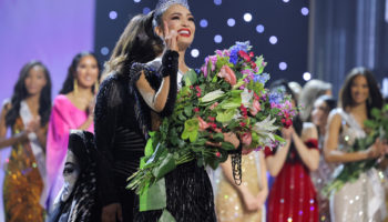 R'bonney Gabriel de Estados Unidos es la nueva Miss Universo