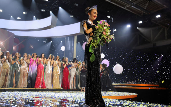 Miss Universo Ganadora Estados Unidos 14012023