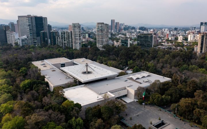 UNESCO incluye al Museo Nacional de Antropología en lista de Protección Reforzada