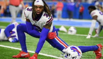 NFL: Damar Hamlin es autorizado para jugar con los Bills tras sufrir un paro cardíaco