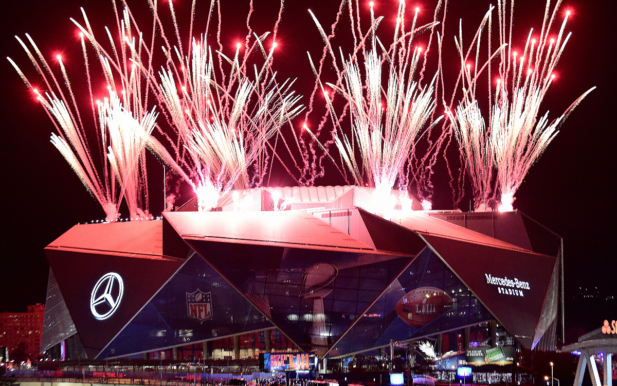 NFL: Potential game between Buffalo and Kansas City would be played in Atlanta |  Tweet