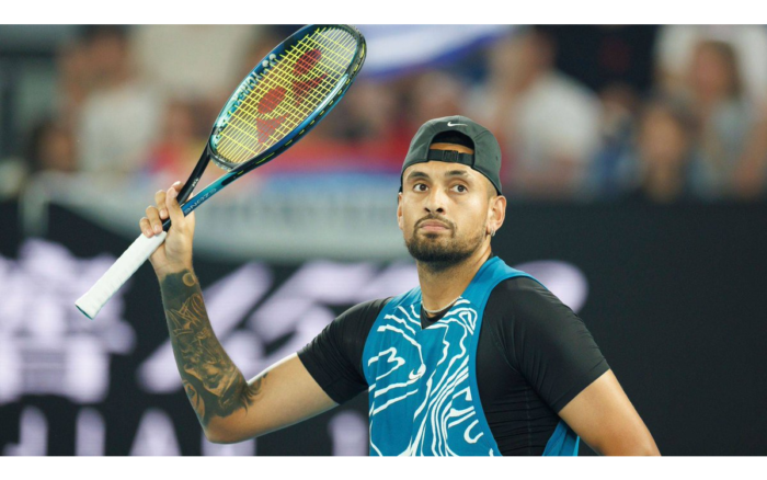Kyrgios