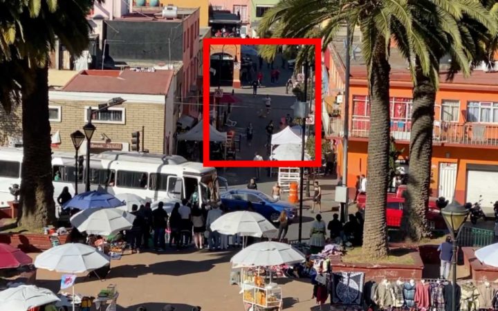Pelea campal y riñas entre aficionados de Toluca y León Pelea campal y riñas entre aficionados de Toluca y León
