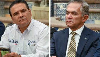 Aureoles y Mancera, precandidatos del PRD a la presidencia: Zambrano