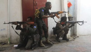 Un atentado en la capital de Somalia deja varios muertos