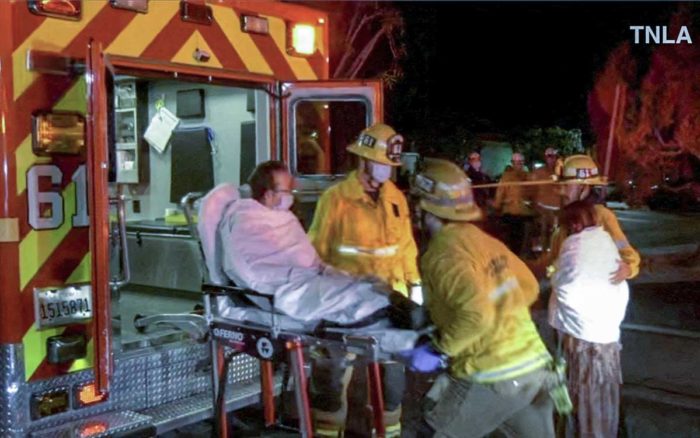 tiroteo los angeles california 2 22012023