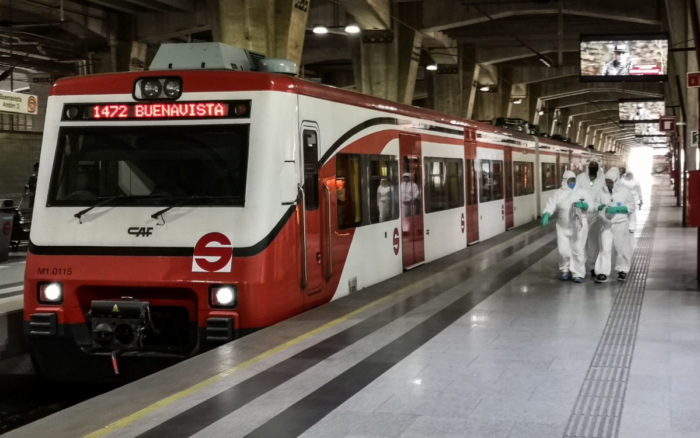 Tren Suburbano tendrá nueva tarifa a partir del domingo | Aristegui Noticias