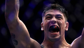 UFC regresa a México con Brandon Moreno y el 'Pantera' Rodríguez