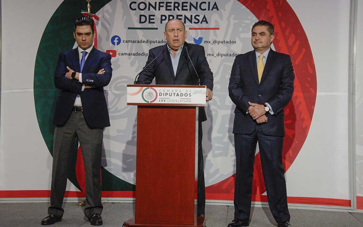 Va Por México Presenta Nueva Acción De Inconstitucionalidad Contra Plan B Electoral 5868