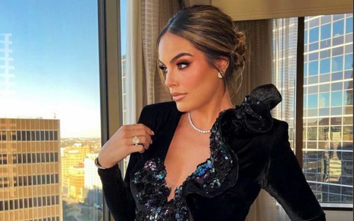 Así confundieron a Ximena Navarrete en Miss Universo