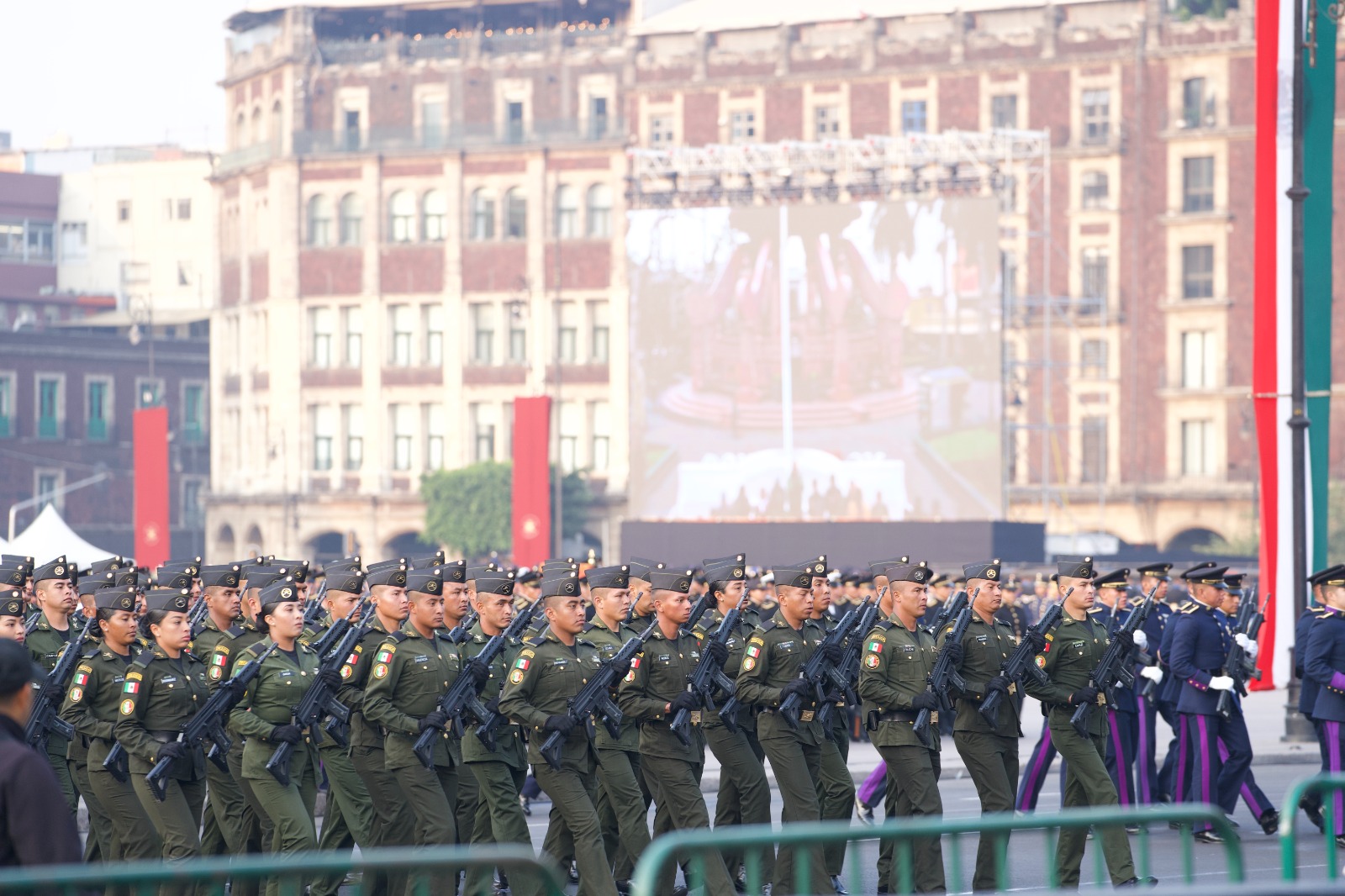 Así fue el 110 Aniversario de la Marcha de la Lealtad | Galería ...