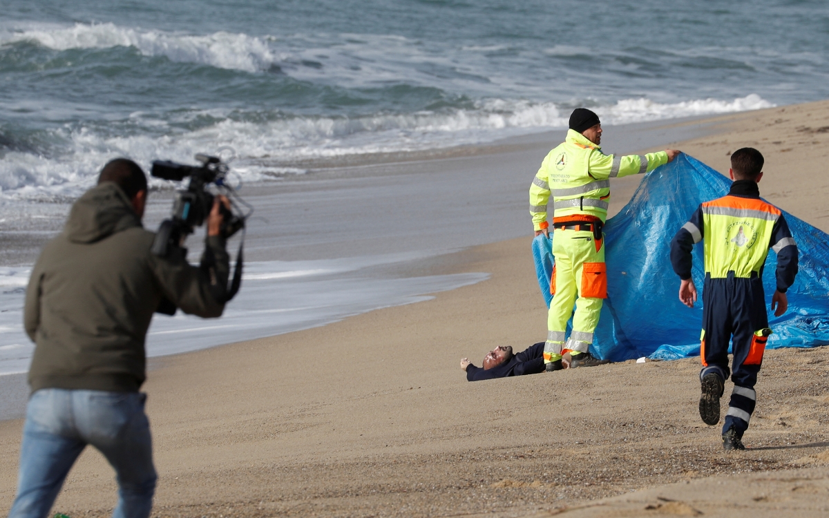80 Afghans die in shipwreck off Italian coast: Taliban government