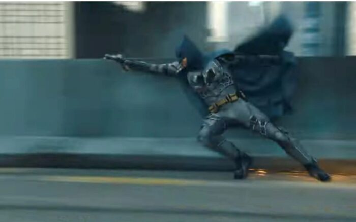 Todos los detalles y referencias de los siete trajes de Batman en 'The  Flash' | Aristegui Noticias