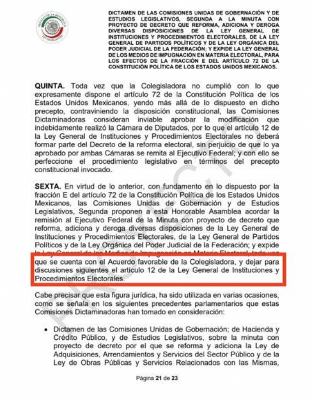 Posponen Discusión De Cláusula De Vida Eterna Para Partidos Satélites Aristegui Noticias 6785