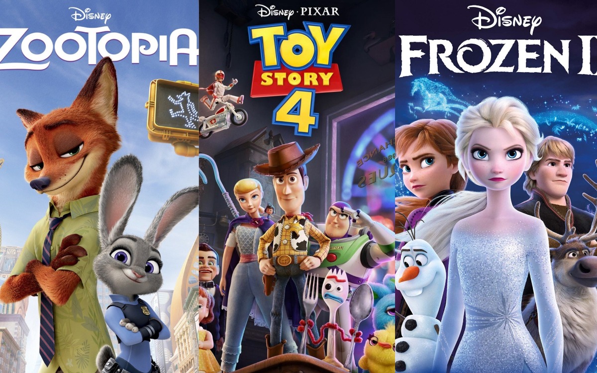 Disney confirma desenvolvimento de Toy Story 5, Frozen 3 e Zootopia 2 