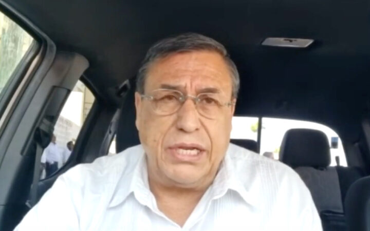 Calderón traicionó la confianza de México por defender a García Luna: Herrera Valles Calderón traicionó la confianza de México por defender a García Luna: Herrera Valles