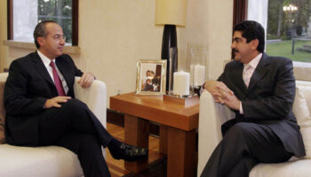 Te informé de nexos criminales de García Luna, pero me ignoraste: Espino a Calderón