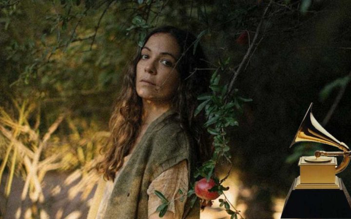 Natalia Lafourcade ganó el Grammy a 'Mejor Álbum de Música Regional Mexicana'