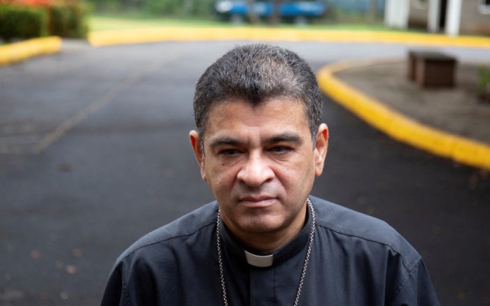 Nicaragua sacerdotes arrestados 07012023