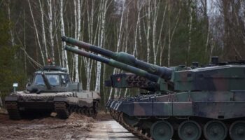 Polonia admite que envió armas a Ucrania antes de la guerra