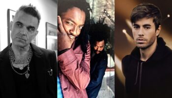 Robbie Williams, Enrique Iglesias, Black Eyed Peas y más en el Tecate Emblema 2023