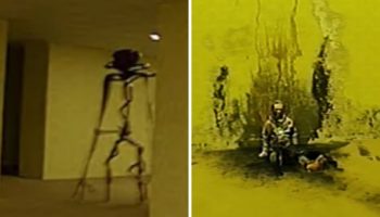 A24 producirá película basada en 'Backrooms'