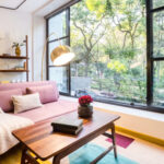 Departamento Airbnb en la Condesa
