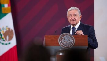 AMLO dará mañanera desde el ‘búnker’ de García Luna