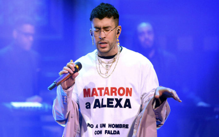 Bad Bunny recibirá premio honorífico de GLAAD por su activismo por