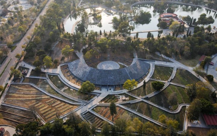 Proyecto del Bosque de Chapultepec concluirá este año