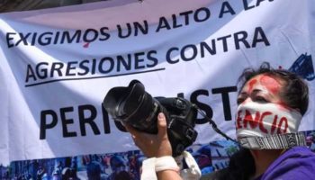 Agreden a reporteros en Tepic y ayuntamiento promete 