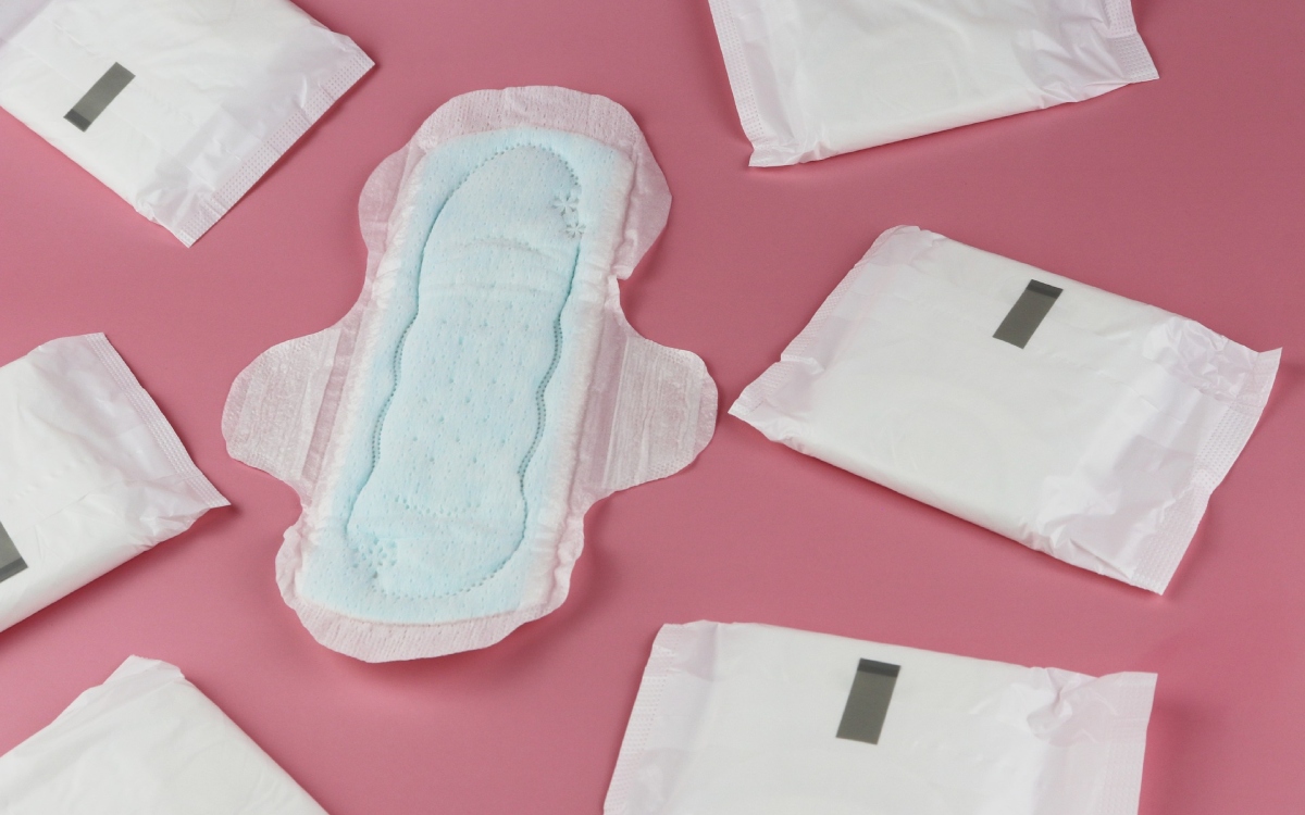 8M : la France rembourse les produits menstruels aux moins de 25 ans