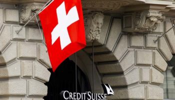 Fiscalía suiza investiga filtración de datos de Credit Suisse