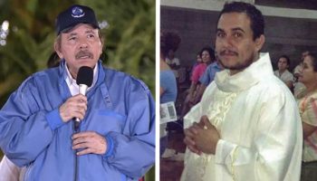 Nicaragua: Condenan a sacerdote crítico de Ortega a 10 años de cárcel