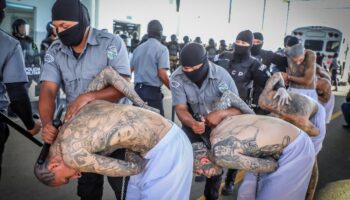 El Salvador: Inicia proceso masivo contra casi 500 cabecillas de la Mara Salvatrucha | Video