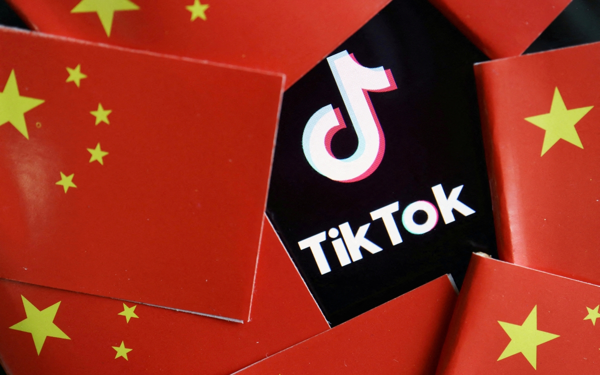 US abuses and represses baselessly by banning TikTok: China