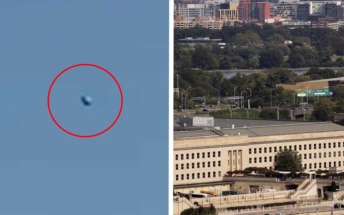 EU termina búsqueda de restos de objetos voladores no identificados en Alaska y Michigan EU termina búsqueda de restos de objetos voladores no identificados en Alaska y Michigan