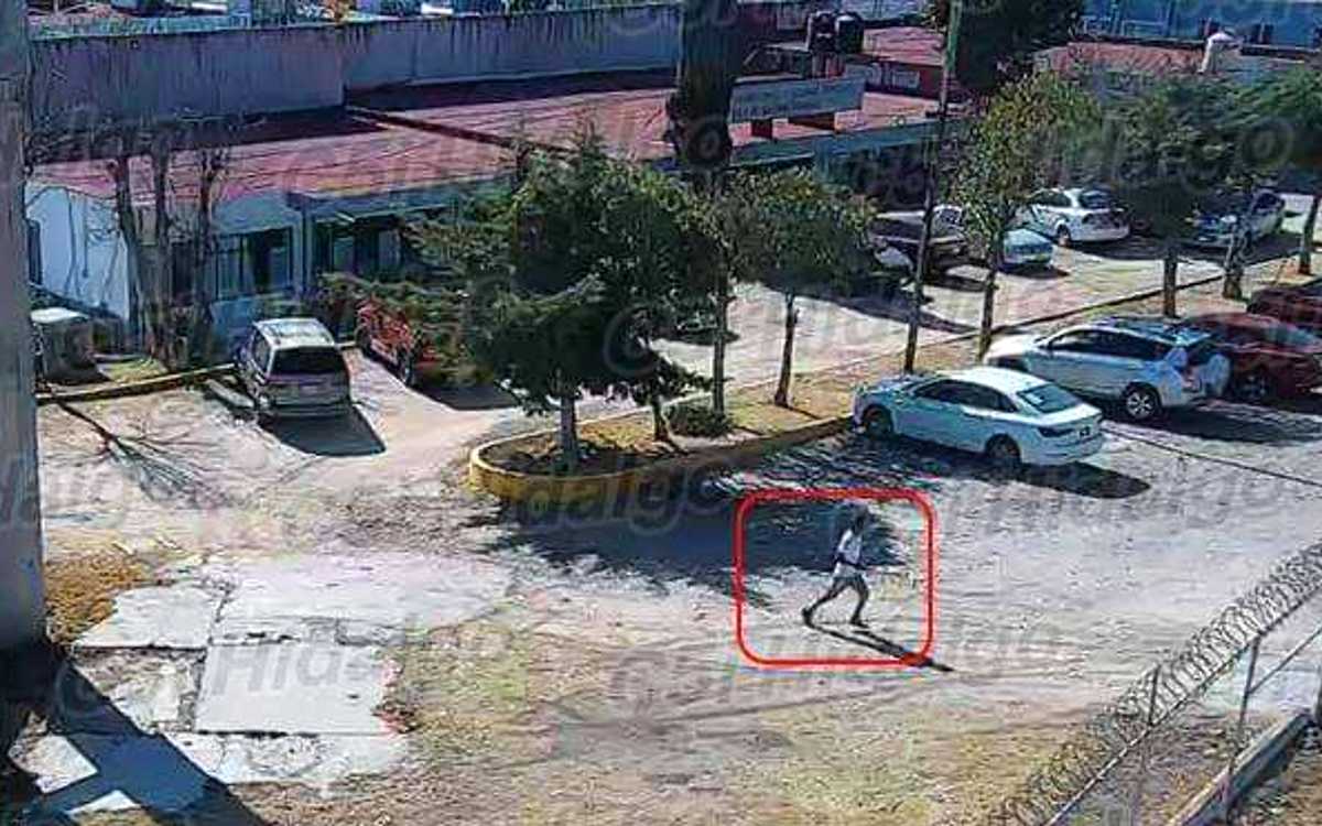 Se fugó reo del penal en Tula, Hidalgo... ¡por la puerta grande! Se fugó reo del penal en Tula, Hidalgo... ¡por la puerta grande!