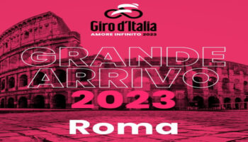 Acabará Giro de Italia 2023 en El Colíseo de Roma | Video