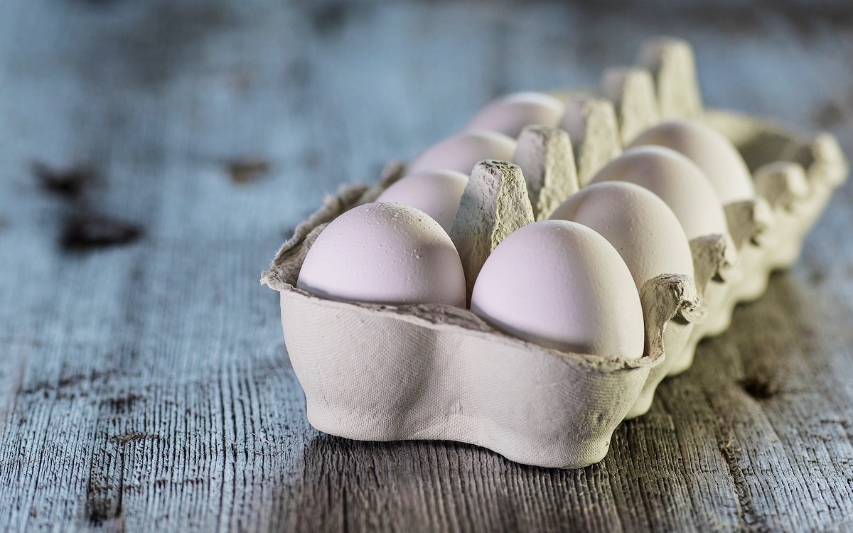 Estadounidenses cruzan a México a comprar huevos por inflación Estadounidenses cruzan a México a comprar huevos por inflación