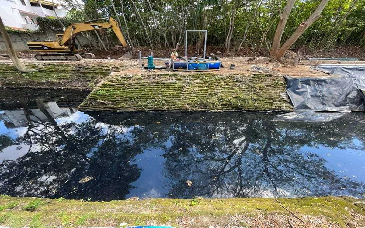 Presentan proyecto de rescate para la Laguna de las Ilusiones ...