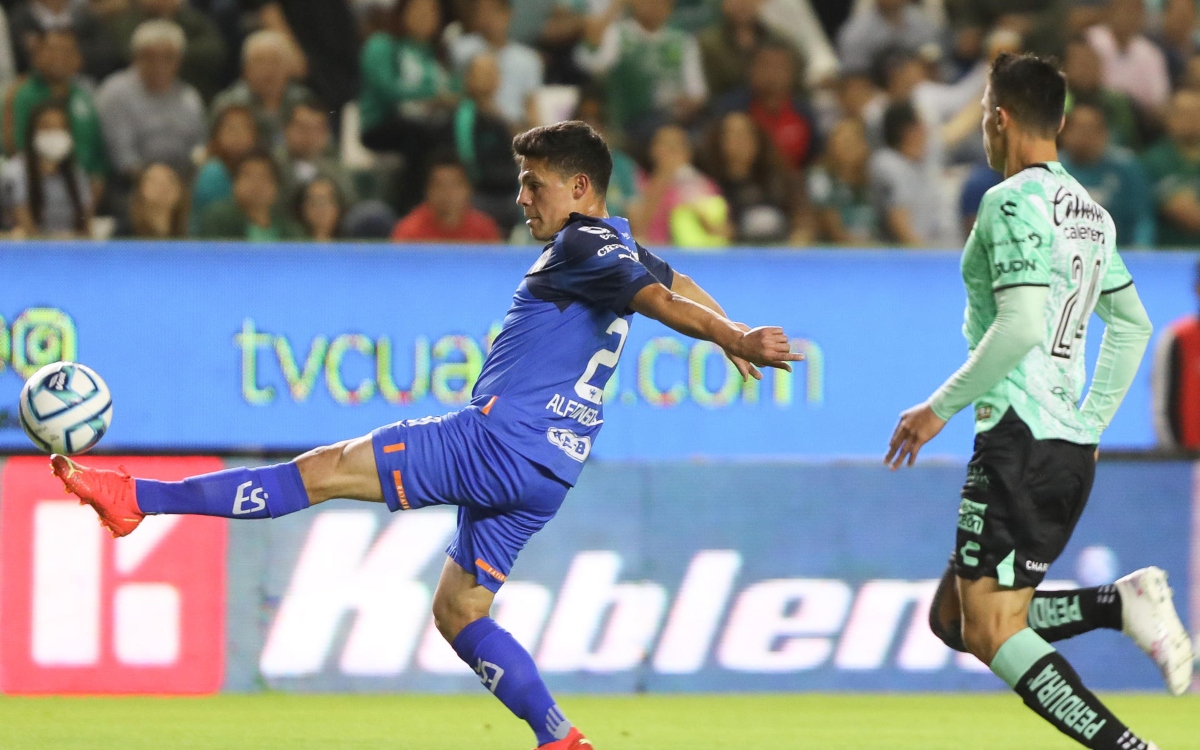Liga Mx: Rayados' Unexpected Win Against León—What Happened? - 9ym07g1