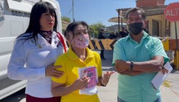 Liberada a la fuerza después de 25 en prisión por un delito que no cometió: María Luisa Villanueva | Video