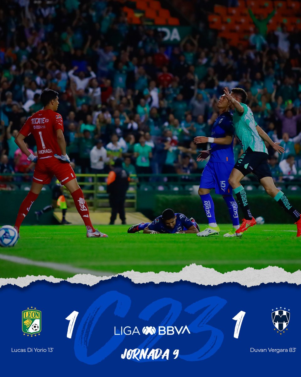Liga Mx: Rayados' Unexpected Win Against León—What Happened? - 54t4kc5
