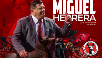 Liga MX: Miguel Herrera regresa para su segunda etapa al frente de Xolos | Tuit
